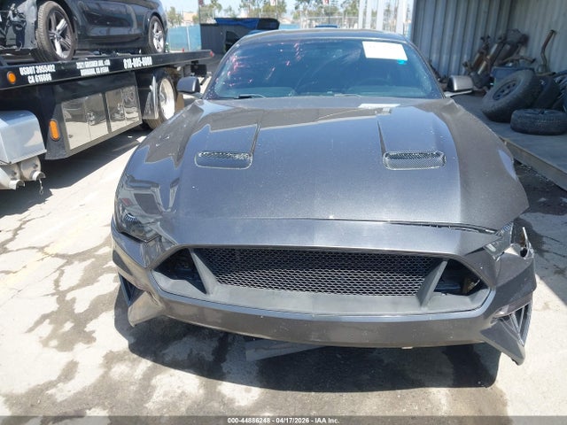 Ford Mustang Gt Premium 2018 1FA6P8CF7J5114754 Image 12