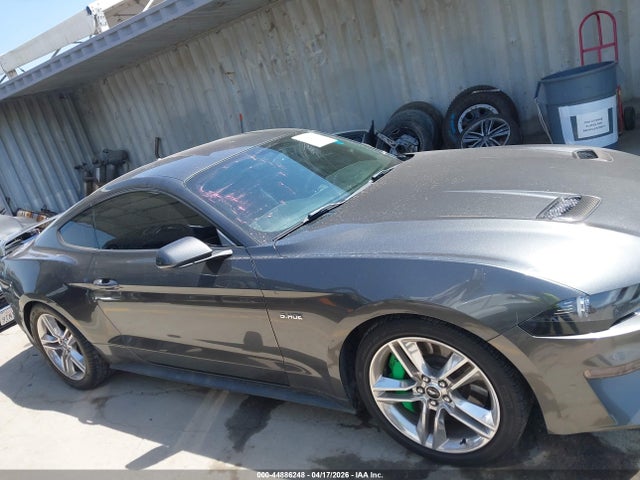 Ford Mustang Gt Premium 2018 1FA6P8CF7J5114754 Image 13