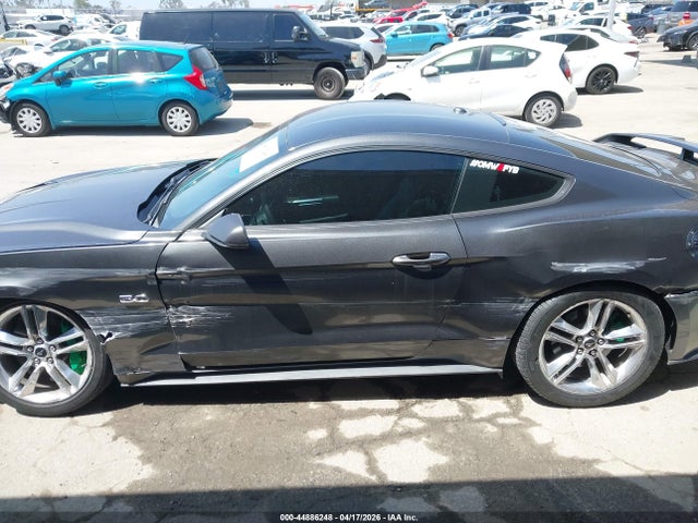 Ford Mustang Gt Premium 2018 1FA6P8CF7J5114754 Image 14