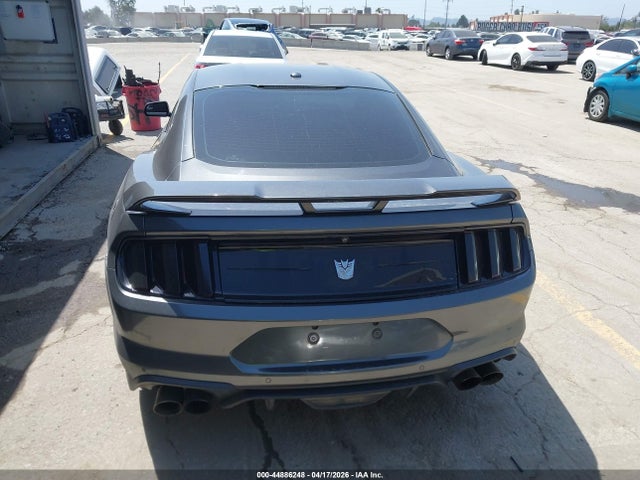 Ford Mustang Gt Premium 2018 1FA6P8CF7J5114754 Image 16
