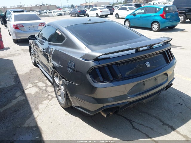 Ford Mustang Gt Premium 2018 1FA6P8CF7J5114754 Image 3