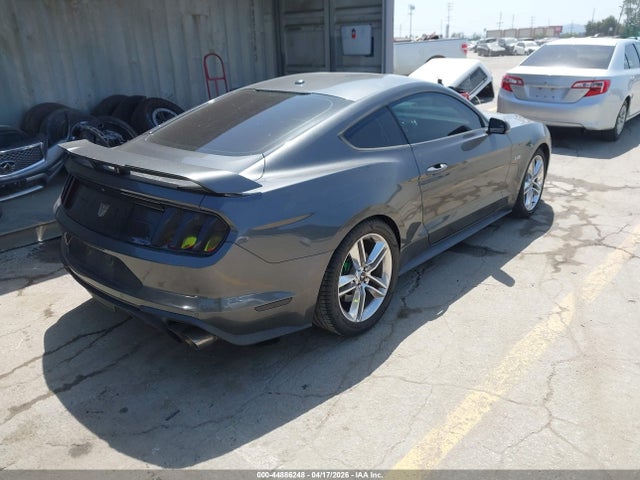 Ford Mustang Gt Premium 2018 1FA6P8CF7J5114754 Image 4