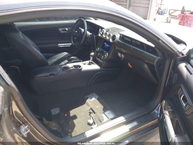 Ford Mustang Gt Premium 2018 1FA6P8CF7J5114754 Image 5