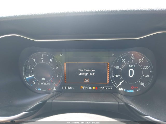 Ford Mustang Gt Premium 2018 1FA6P8CF7J5114754 Image 7