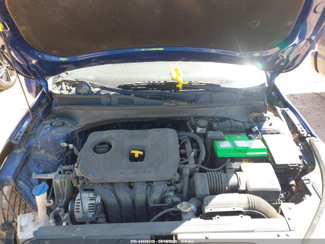 44886249 :رقم المزاد ، 3KPF24AD6LE194879 vin ، 2020 Kia Forte Lxs مزاد بيع