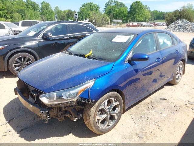 44886249 :رقم المزاد ، 3KPF24AD6LE194879 vin ، 2020 Kia Forte Lxs مزاد بيع