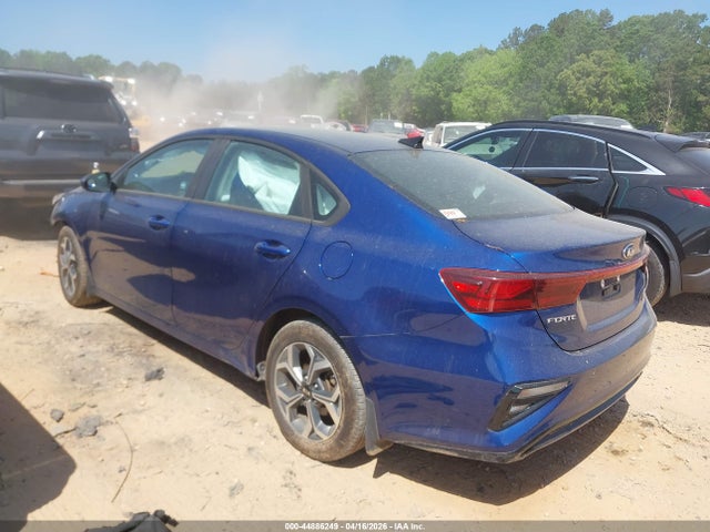 44886249 :رقم المزاد ، 3KPF24AD6LE194879 vin ، 2020 Kia Forte Lxs مزاد بيع
