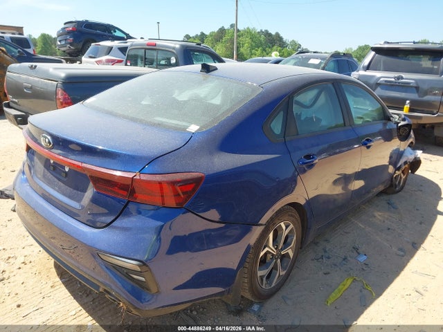 44886249 :رقم المزاد ، 3KPF24AD6LE194879 vin ، 2020 Kia Forte Lxs مزاد بيع