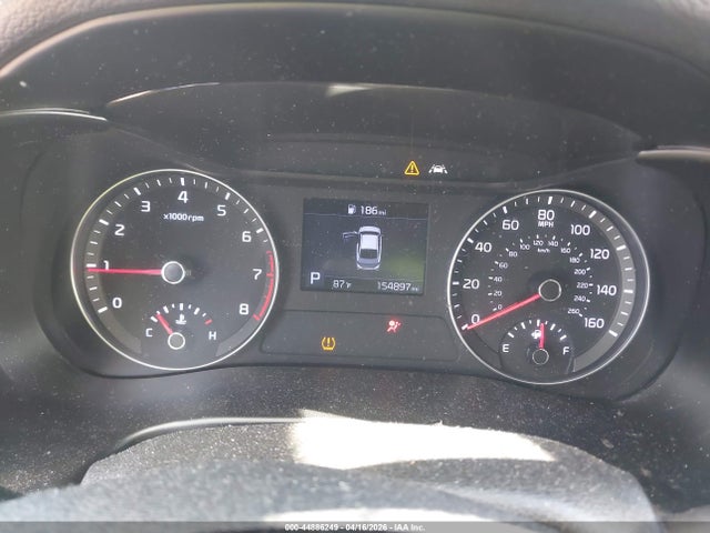 44886249 :رقم المزاد ، 3KPF24AD6LE194879 vin ، 2020 Kia Forte Lxs مزاد بيع