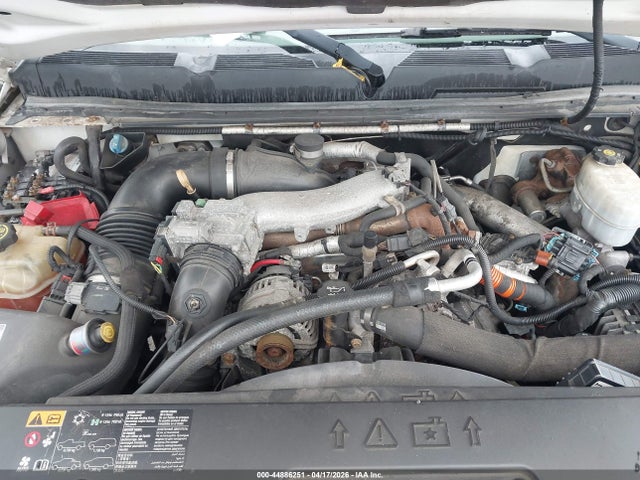 2013 Chevrolet Silverado 3500hd Work Truck მანქანა იყიდება აუქციონზე, vin: 1GC4KZC82DF122282, აუქციონის ნომერი: 44886251