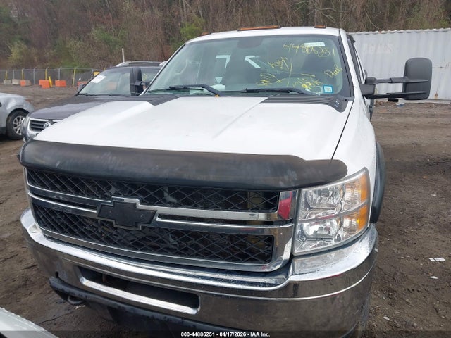 2013 Chevrolet Silverado 3500hd Work Truck მანქანა იყიდება აუქციონზე, vin: 1GC4KZC82DF122282, აუქციონის ნომერი: 44886251