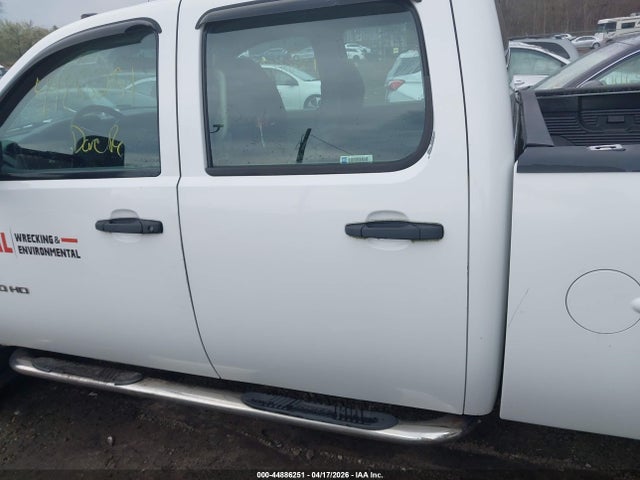 2013 Chevrolet Silverado 3500hd Work Truck მანქანა იყიდება აუქციონზე, vin: 1GC4KZC82DF122282, აუქციონის ნომერი: 44886251