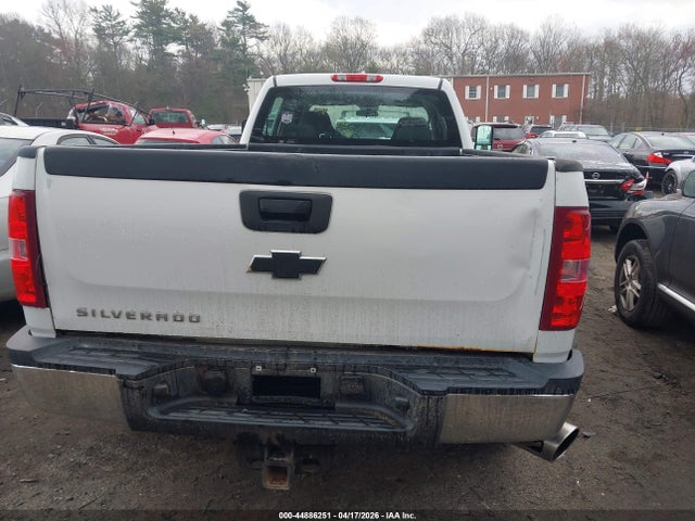 2013 Chevrolet Silverado 3500hd Work Truck მანქანა იყიდება აუქციონზე, vin: 1GC4KZC82DF122282, აუქციონის ნომერი: 44886251