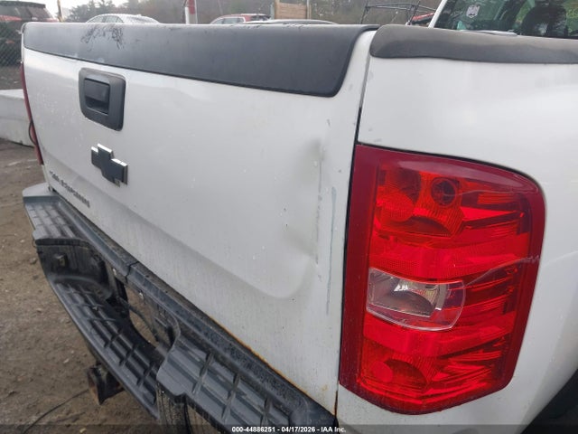 2013 Chevrolet Silverado 3500hd Work Truck მანქანა იყიდება აუქციონზე, vin: 1GC4KZC82DF122282, აუქციონის ნომერი: 44886251