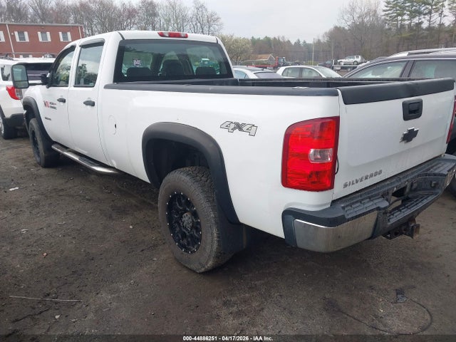 2013 Chevrolet Silverado 3500hd Work Truck მანქანა იყიდება აუქციონზე, vin: 1GC4KZC82DF122282, აუქციონის ნომერი: 44886251