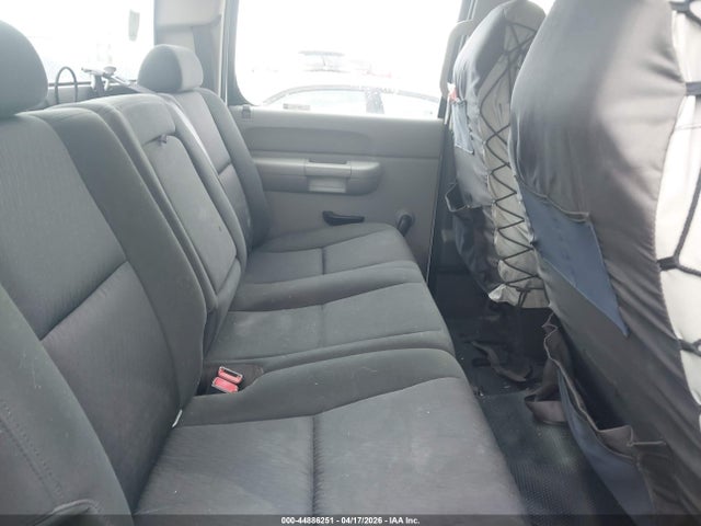 2013 Chevrolet Silverado 3500hd Work Truck მანქანა იყიდება აუქციონზე, vin: 1GC4KZC82DF122282, აუქციონის ნომერი: 44886251