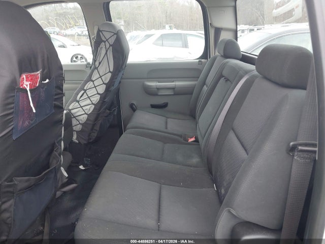 2013 Chevrolet Silverado 3500hd Work Truck მანქანა იყიდება აუქციონზე, vin: 1GC4KZC82DF122282, აუქციონის ნომერი: 44886251