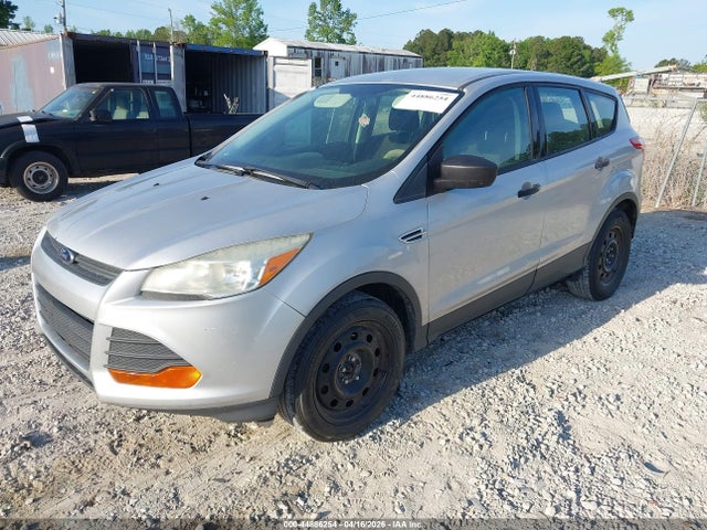 Продажа на аукционе авто 2014 Ford Escape S, vin: 1FMCU0F7XEUB80458, номер лота: 44886254
