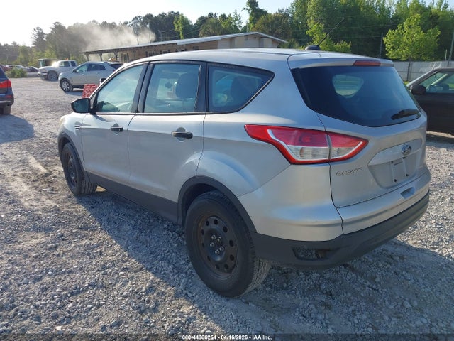 Продажа на аукционе авто 2014 Ford Escape S, vin: 1FMCU0F7XEUB80458, номер лота: 44886254