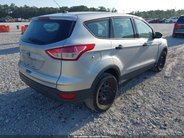Продажа на аукционе авто 2014 Ford Escape S, vin: 1FMCU0F7XEUB80458, номер лота: 44886254