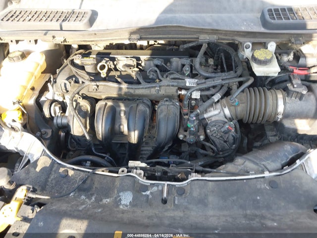 Продажа на аукционе авто 2014 Ford Escape S, vin: 1FMCU0F7XEUB80458, номер лота: 44886254