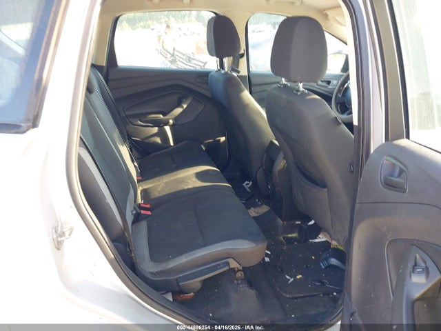 Продажа на аукционе авто 2014 Ford Escape S, vin: 1FMCU0F7XEUB80458, номер лота: 44886254