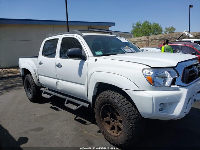 Aukcja sprzedaży 2015 Toyota Tacoma Prerunner V6, vin: 3TMJU4GN2FM178838, numer aukcji: 44886255