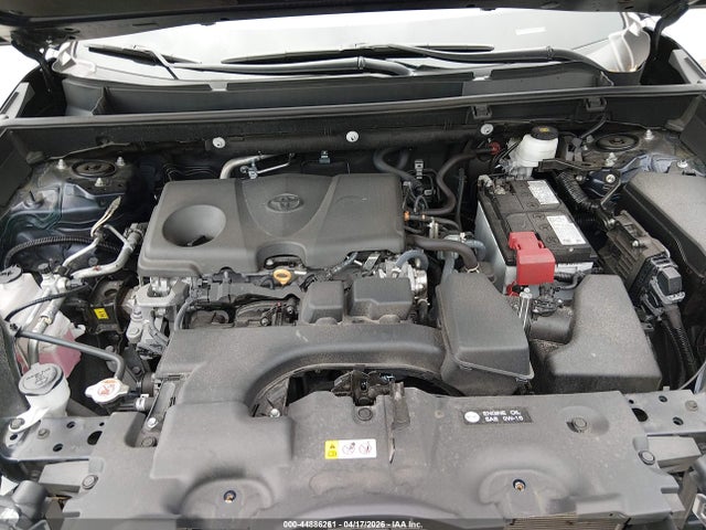 2024 Toyota Rav4 Xle მანქანა იყიდება აუქციონზე, vin: 2T3W1RFV1RW341267, აუქციონის ნომერი: 44886261