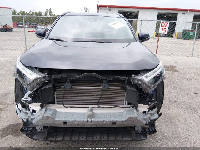 2024 Toyota Rav4 Xle მანქანა იყიდება აუქციონზე, vin: 2T3W1RFV1RW341267, აუქციონის ნომერი: 44886261