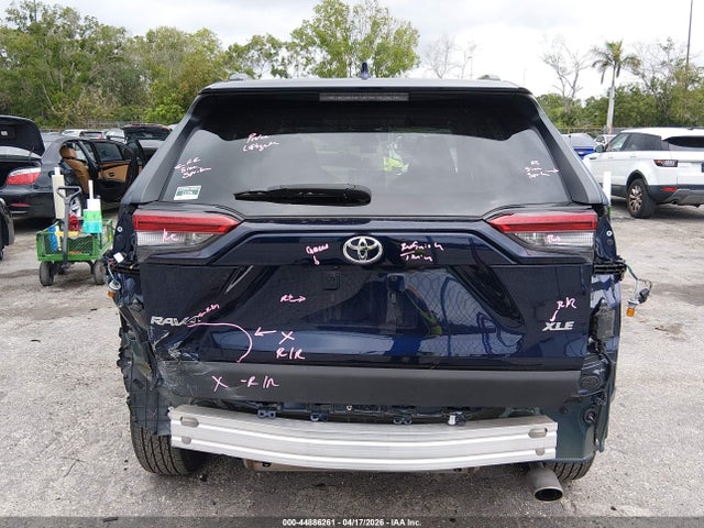 2024 Toyota Rav4 Xle მანქანა იყიდება აუქციონზე, vin: 2T3W1RFV1RW341267, აუქციონის ნომერი: 44886261