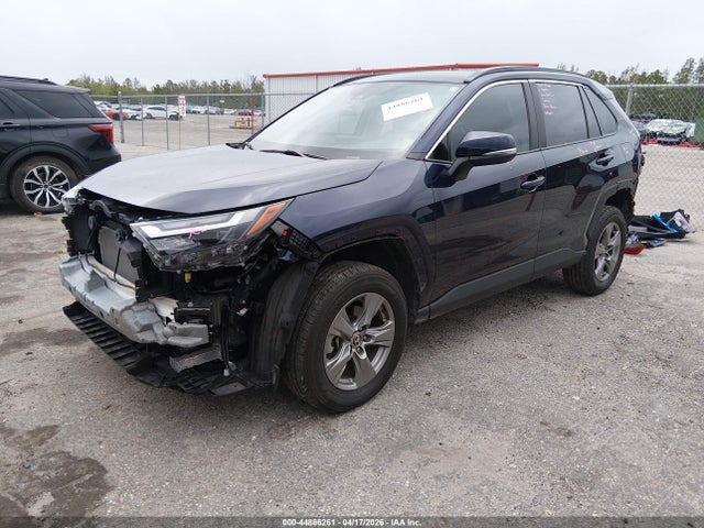2024 Toyota Rav4 Xle მანქანა იყიდება აუქციონზე, vin: 2T3W1RFV1RW341267, აუქციონის ნომერი: 44886261