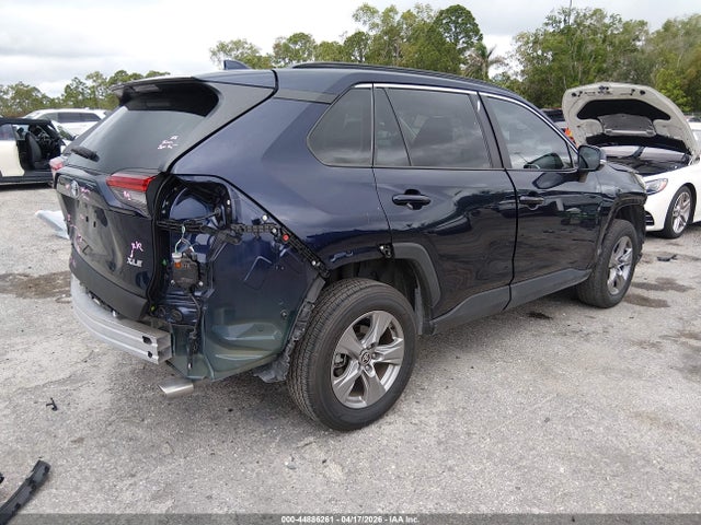 2024 Toyota Rav4 Xle მანქანა იყიდება აუქციონზე, vin: 2T3W1RFV1RW341267, აუქციონის ნომერი: 44886261