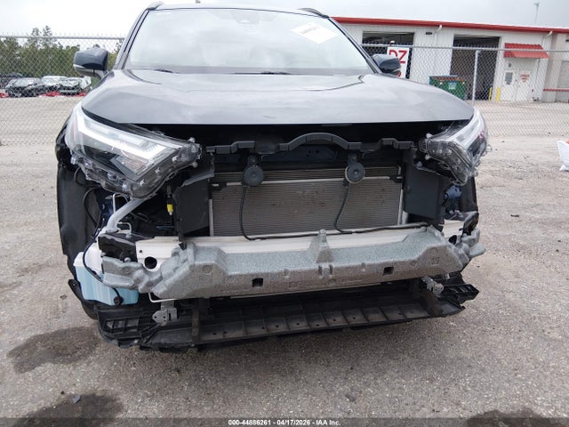 2024 Toyota Rav4 Xle მანქანა იყიდება აუქციონზე, vin: 2T3W1RFV1RW341267, აუქციონის ნომერი: 44886261