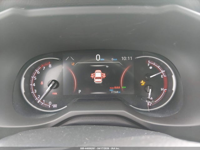 2024 Toyota Rav4 Xle მანქანა იყიდება აუქციონზე, vin: 2T3W1RFV1RW341267, აუქციონის ნომერი: 44886261