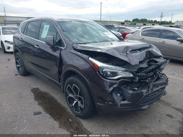 Aukcja sprzedaży 2017 Buick Envision Essence, vin: LRBFXBSA0HD191400, numer aukcji: 44886262