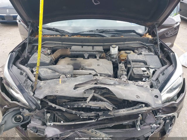 Aukcja sprzedaży 2017 Buick Envision Essence, vin: LRBFXBSA0HD191400, numer aukcji: 44886262