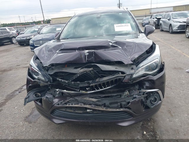 Aukcja sprzedaży 2017 Buick Envision Essence, vin: LRBFXBSA0HD191400, numer aukcji: 44886262