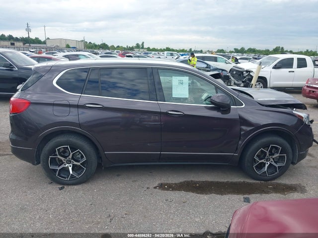 Aukcja sprzedaży 2017 Buick Envision Essence, vin: LRBFXBSA0HD191400, numer aukcji: 44886262