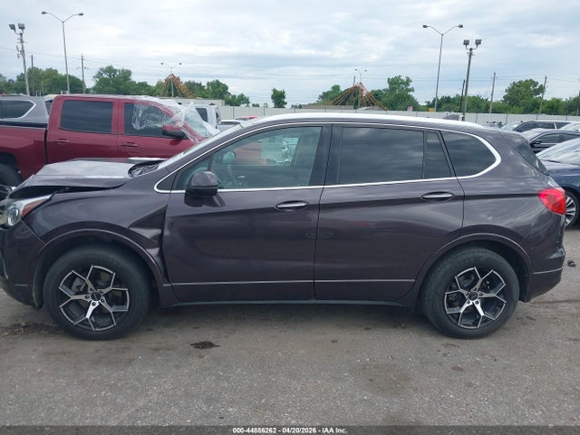 Aukcja sprzedaży 2017 Buick Envision Essence, vin: LRBFXBSA0HD191400, numer aukcji: 44886262