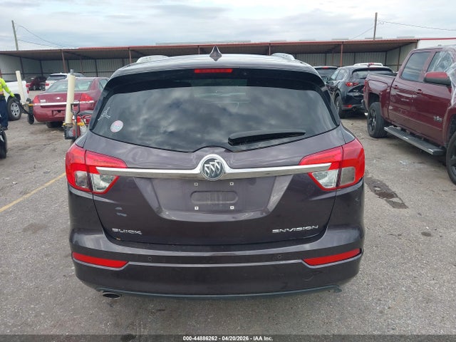 Aukcja sprzedaży 2017 Buick Envision Essence, vin: LRBFXBSA0HD191400, numer aukcji: 44886262