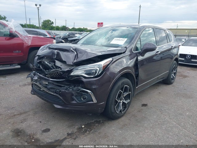 Aukcja sprzedaży 2017 Buick Envision Essence, vin: LRBFXBSA0HD191400, numer aukcji: 44886262