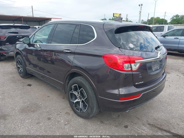 Aukcja sprzedaży 2017 Buick Envision Essence, vin: LRBFXBSA0HD191400, numer aukcji: 44886262