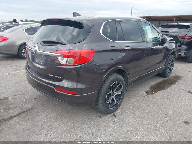 Aukcja sprzedaży 2017 Buick Envision Essence, vin: LRBFXBSA0HD191400, numer aukcji: 44886262