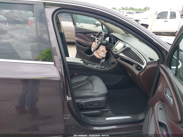 Aukcja sprzedaży 2017 Buick Envision Essence, vin: LRBFXBSA0HD191400, numer aukcji: 44886262