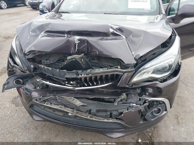 Aukcja sprzedaży 2017 Buick Envision Essence, vin: LRBFXBSA0HD191400, numer aukcji: 44886262