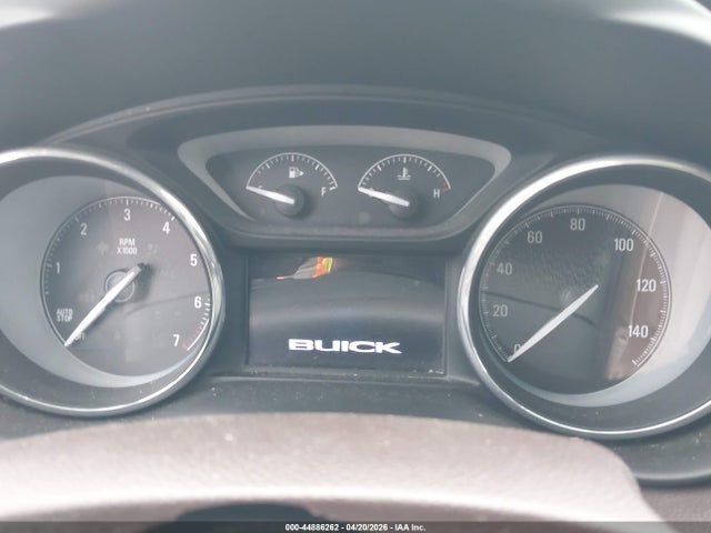 Aukcja sprzedaży 2017 Buick Envision Essence, vin: LRBFXBSA0HD191400, numer aukcji: 44886262