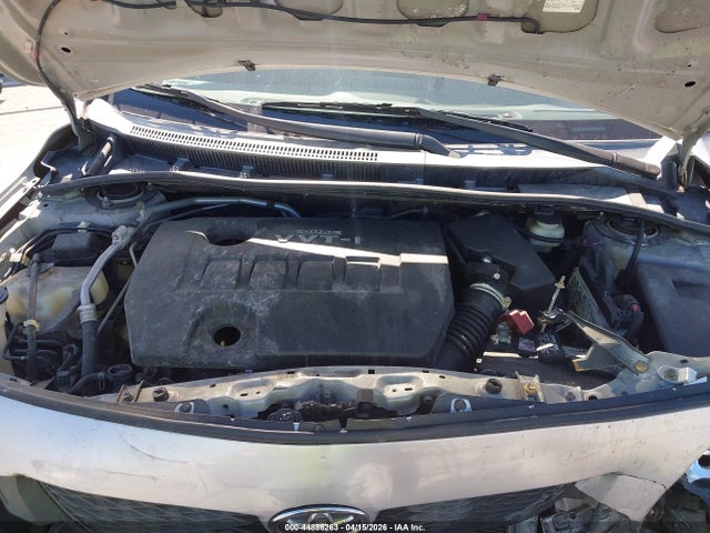 Aukcja sprzedaży 2010 Toyota Corolla Le, vin: 1NXBU4EE5AZ185077, numer aukcji: 44886263
