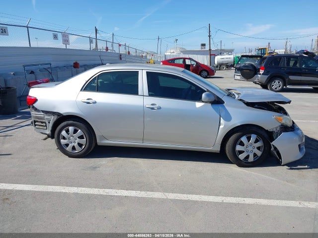 Aukcja sprzedaży 2010 Toyota Corolla Le, vin: 1NXBU4EE5AZ185077, numer aukcji: 44886263