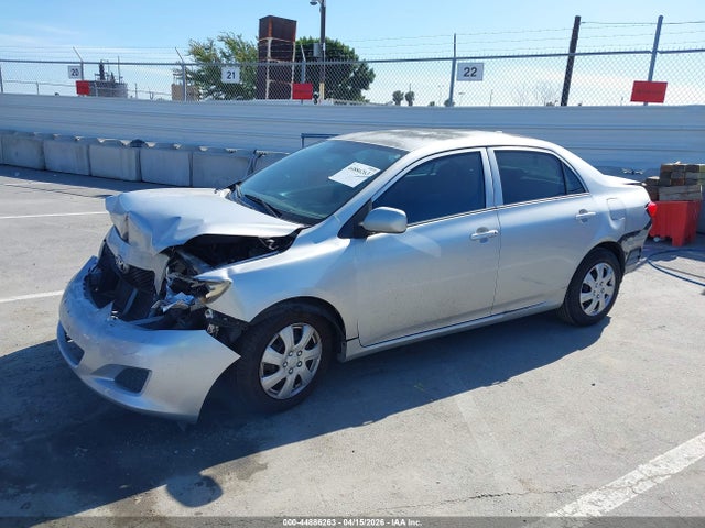 Aukcja sprzedaży 2010 Toyota Corolla Le, vin: 1NXBU4EE5AZ185077, numer aukcji: 44886263