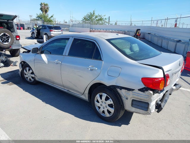 Aukcja sprzedaży 2010 Toyota Corolla Le, vin: 1NXBU4EE5AZ185077, numer aukcji: 44886263